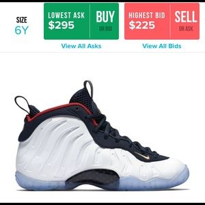 Nike Air Foamposite One